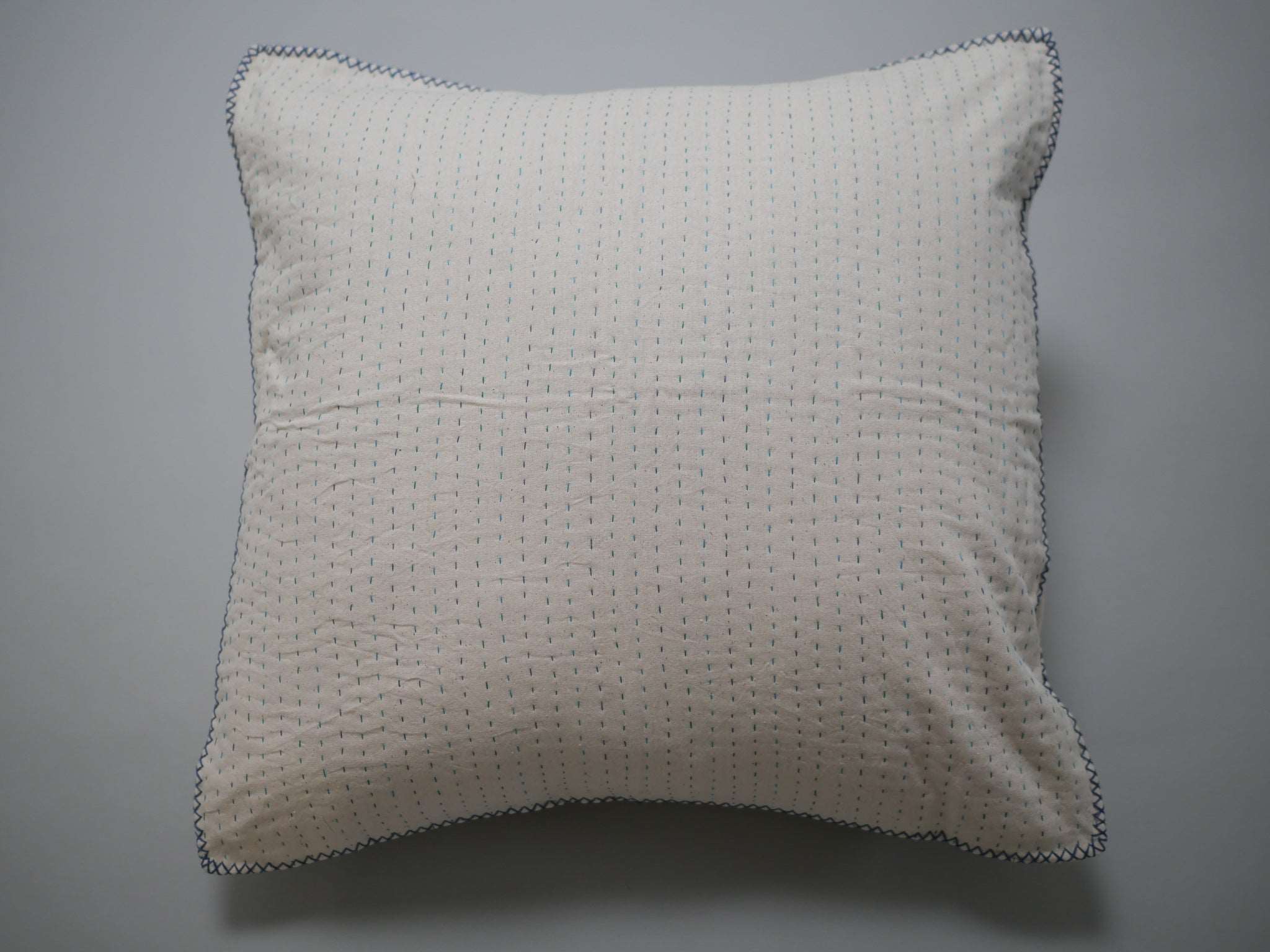 Contemporary Kantha Cushion  Contemporary Kantha Cushion