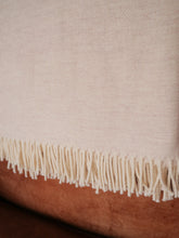 100% Merino wool blanket, Made in Ireland