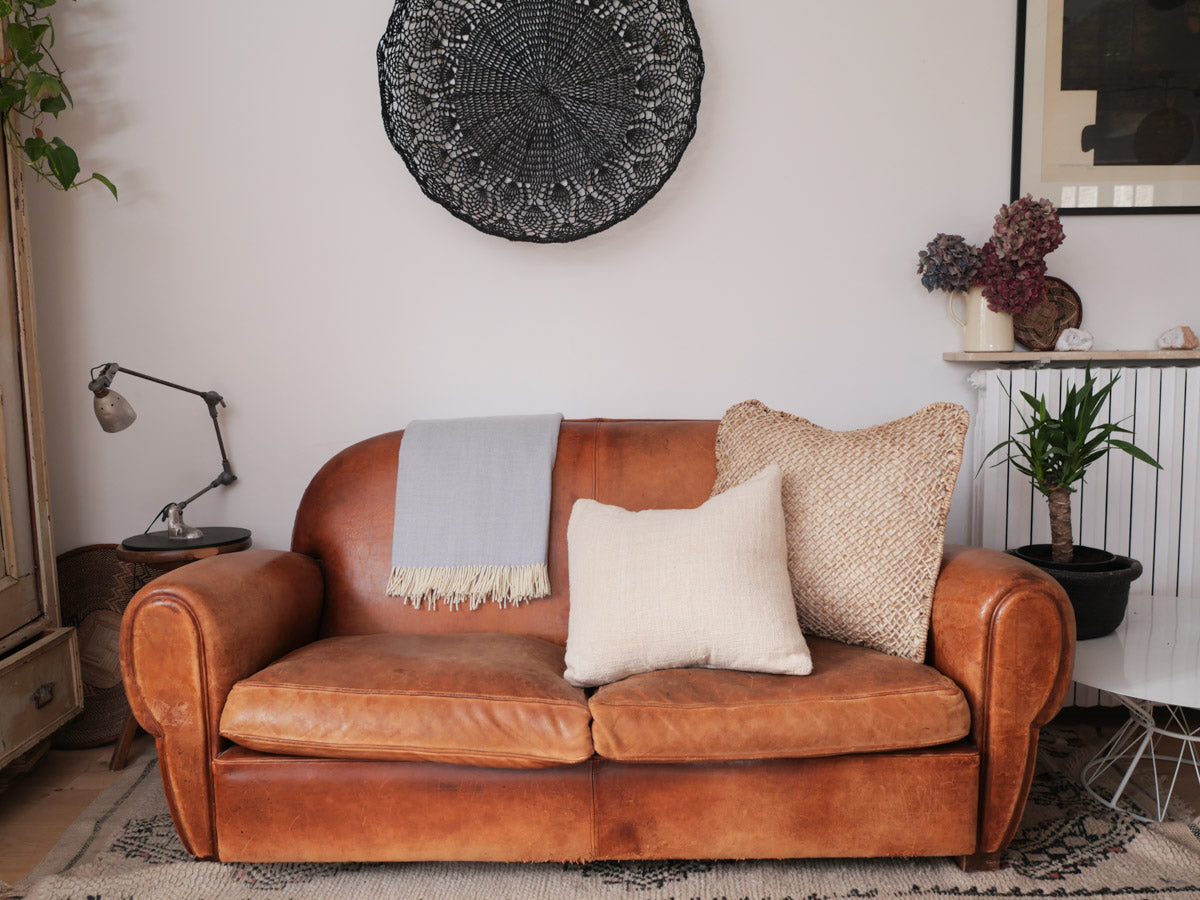 Merino wool blanket XL . Made in Ireland Merino wool blanket XL . Made in Ireland