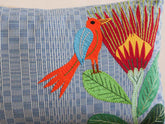 Storie, Protea Binakul cushion.