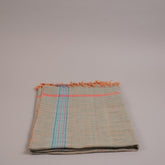 Khadi towel in hand loomed cotton