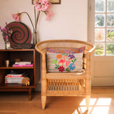 Indian Dream, Zulu basket in telephone wire