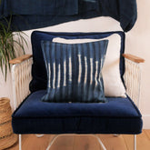 Cushion Dogon Indigo