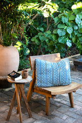 Sarapillo handloomed cushion