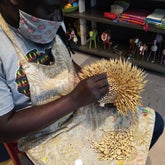 Artisan Lameck Tayengwa