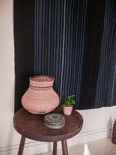 Vintage Yoruba Textile Indigo