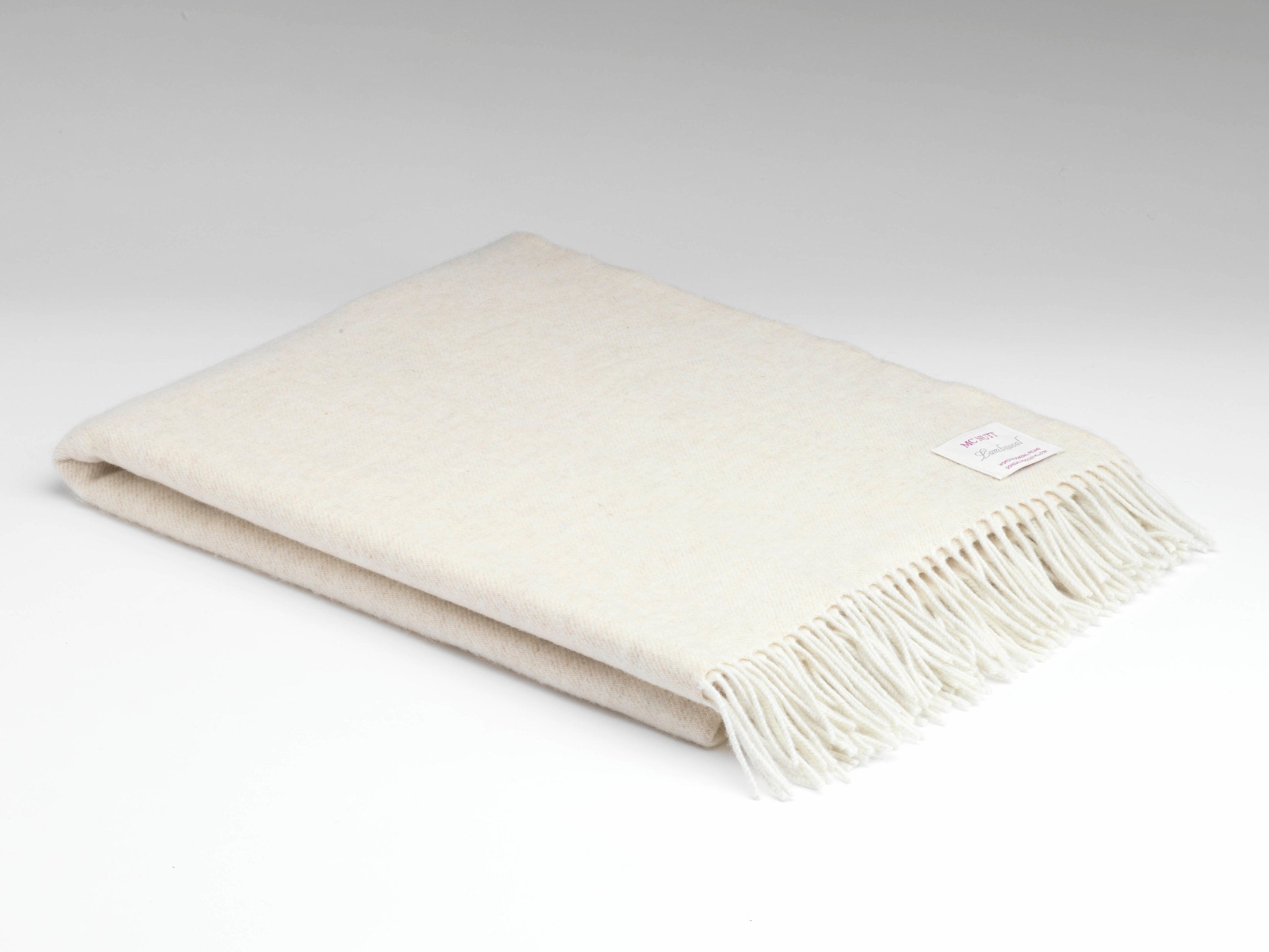100% Merino wool blanket, Made in Ireland 100% Merino wool blanket, Made in Ireland