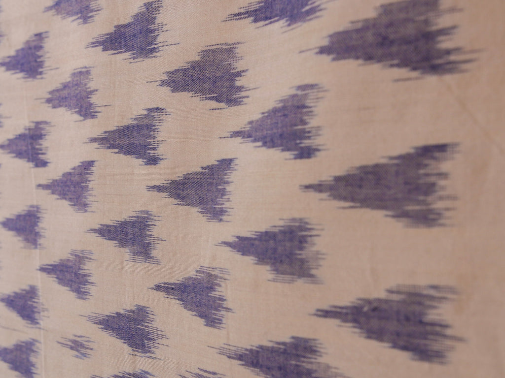 Tissage ikat