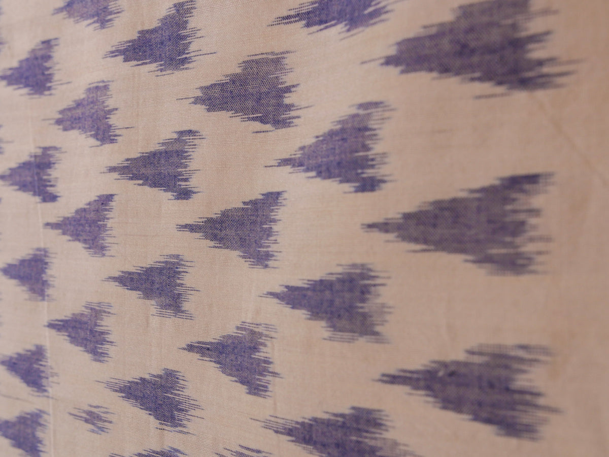 Tissage ikat