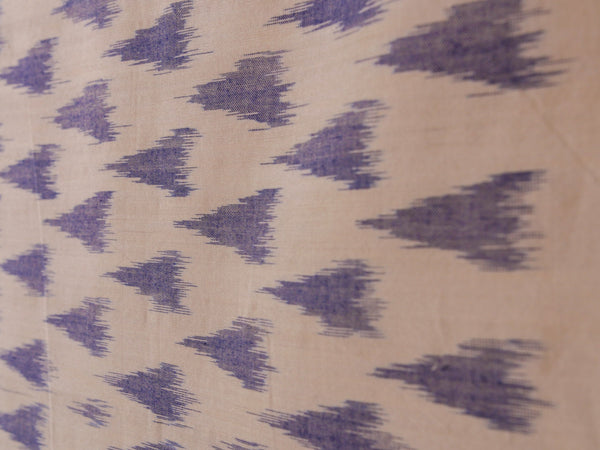 Tissage ikat