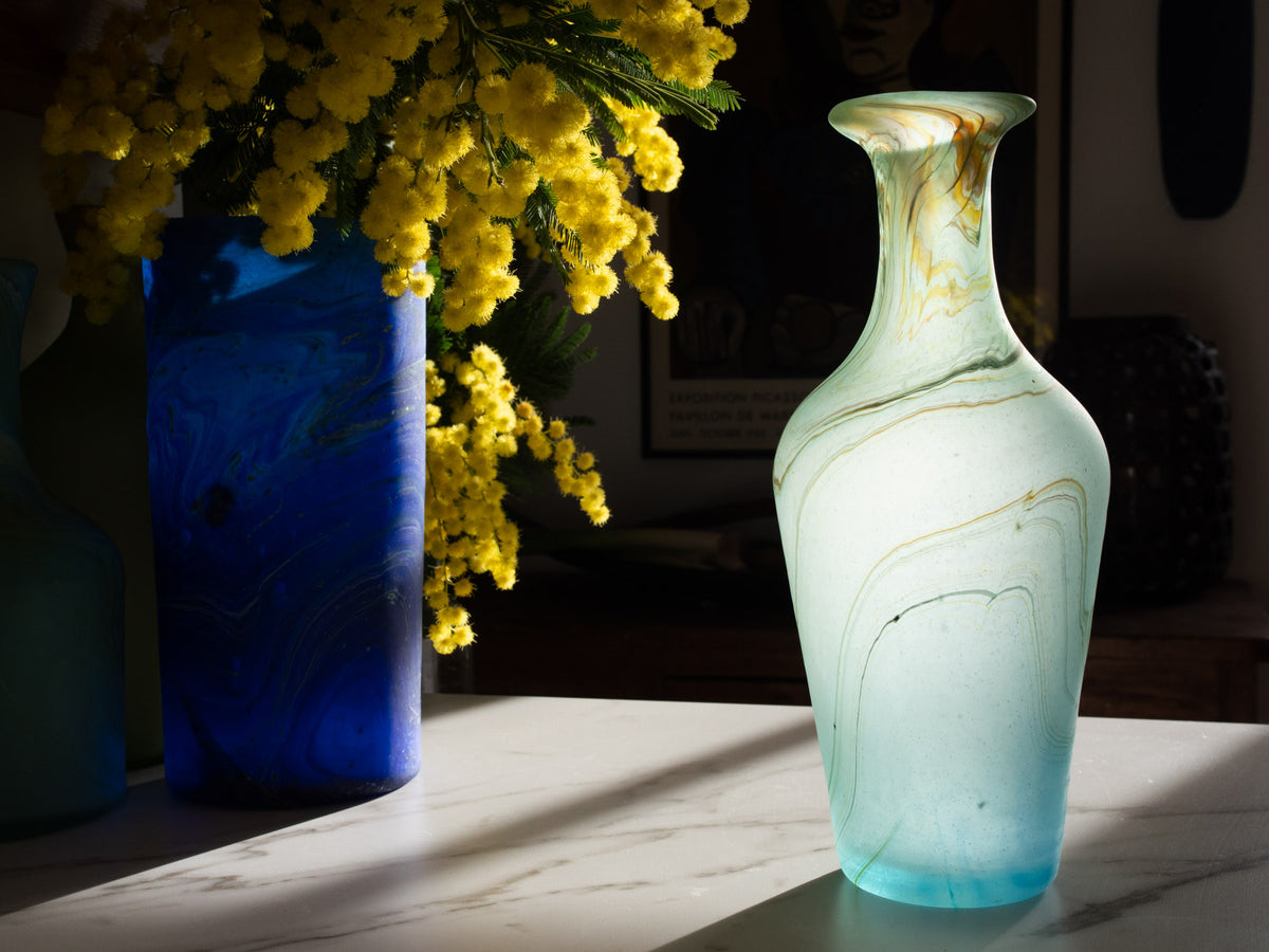 Hebron Glass Vase Main image