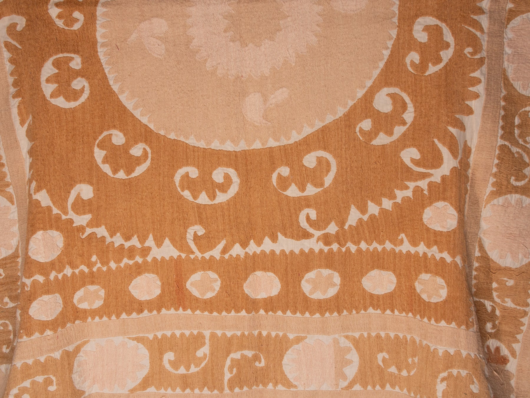 Vintage Afghan Suzani No.2 Secondary image