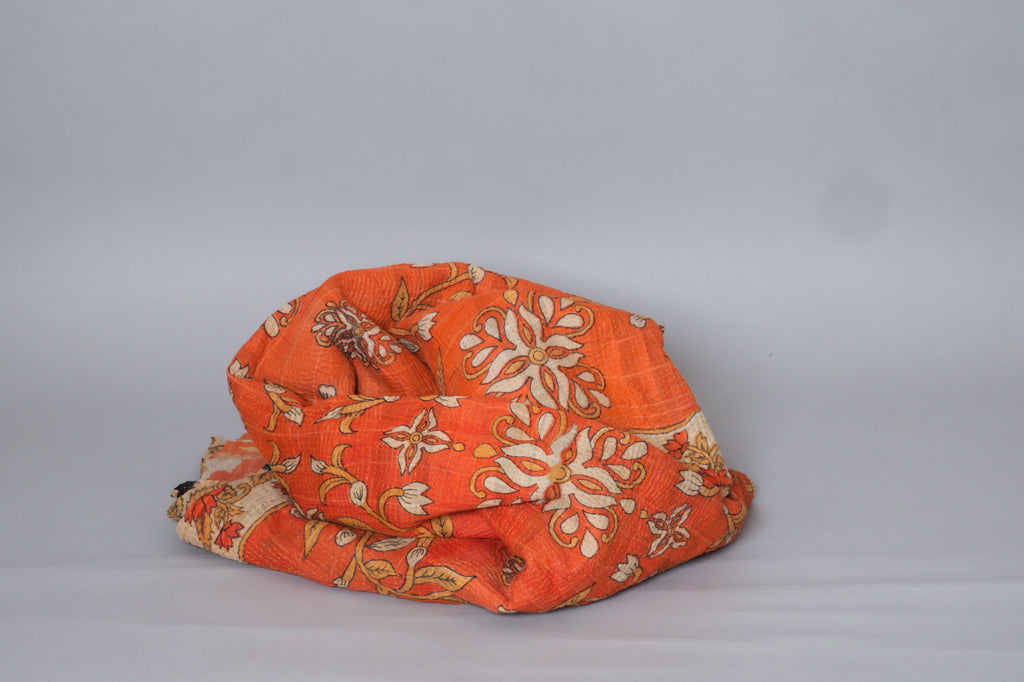 Clementine Vintage Kantha 