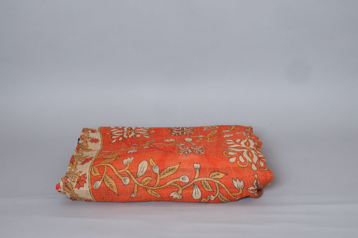 Clementine Vintage Kantha 