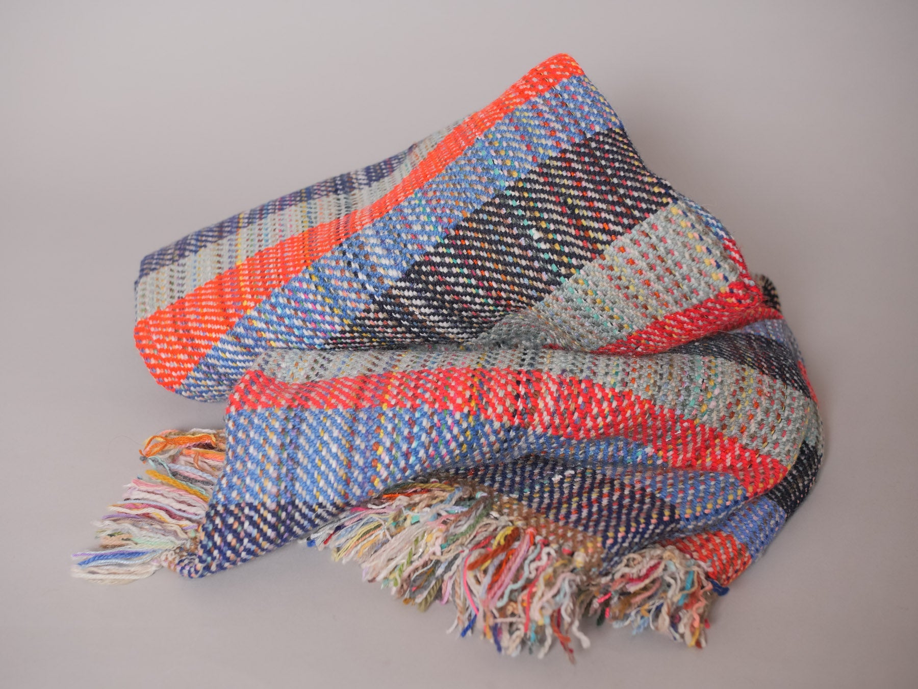 Khadi blanket