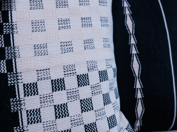Naga Tribal Handwoven Cushion