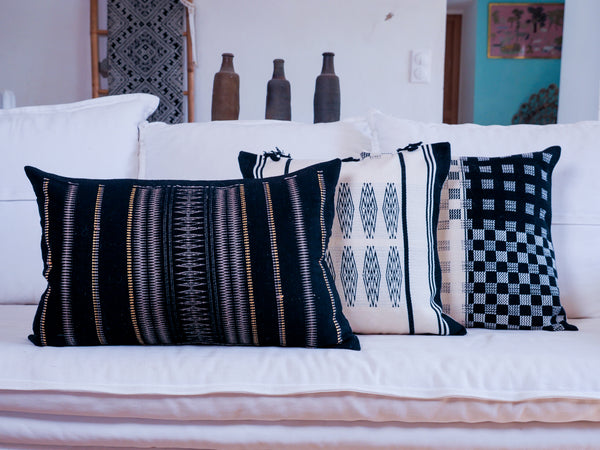 Naga Tribal Cushion Handwoven