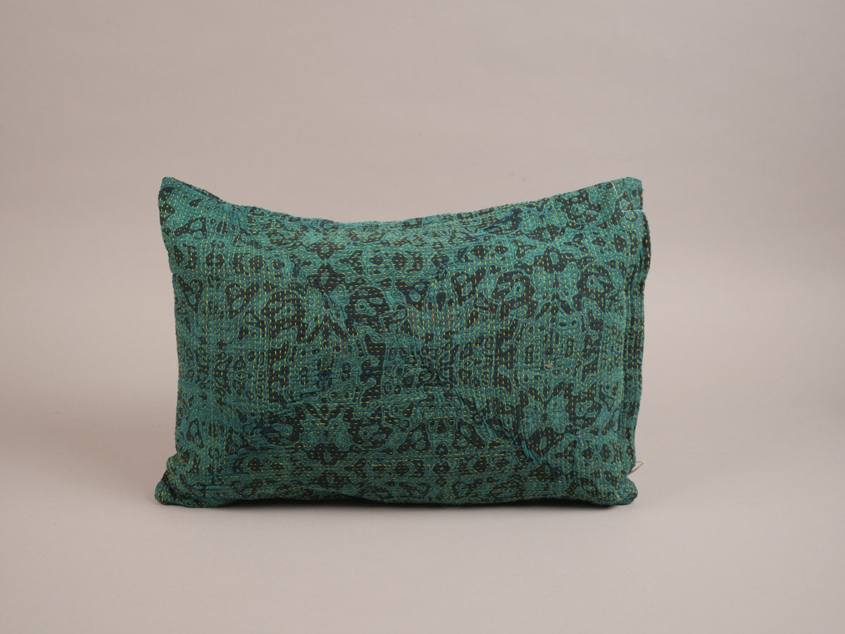Kantha hausse de coussin Main image