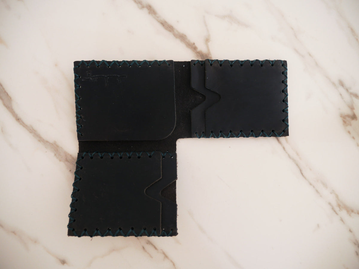 Jelld leather wallet