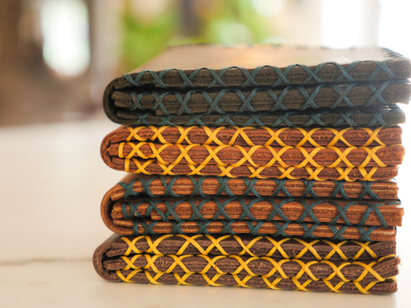 Portefeuille en cuir Jelld
