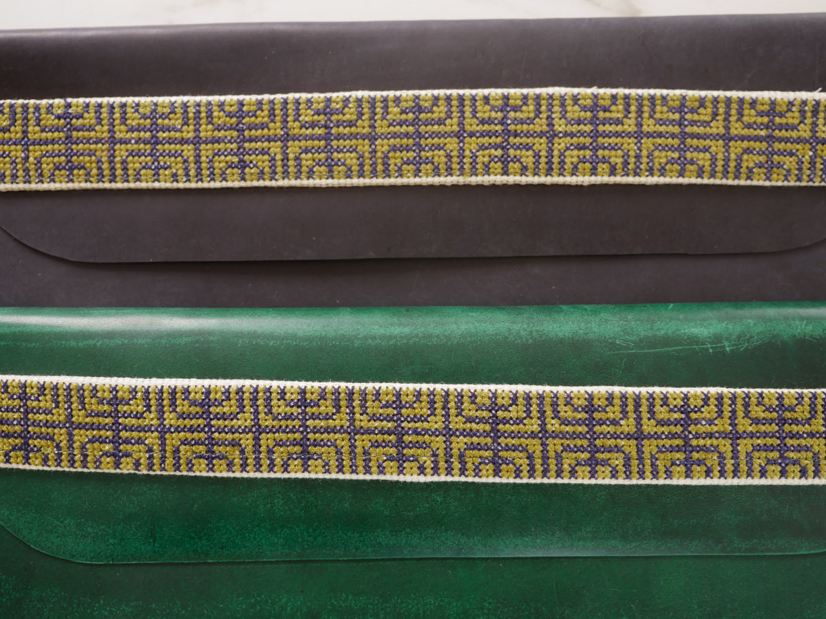  Housse d'ordinateur ou porte documents en cuir de vachette fait main prés de Hebron.