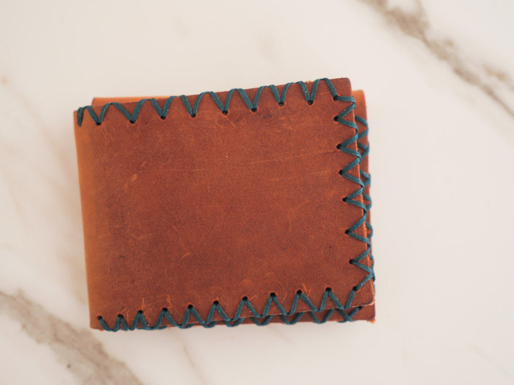 Jelld leather wallet