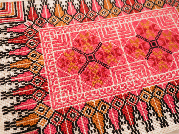 Bethlehem Tatreez Embroidery