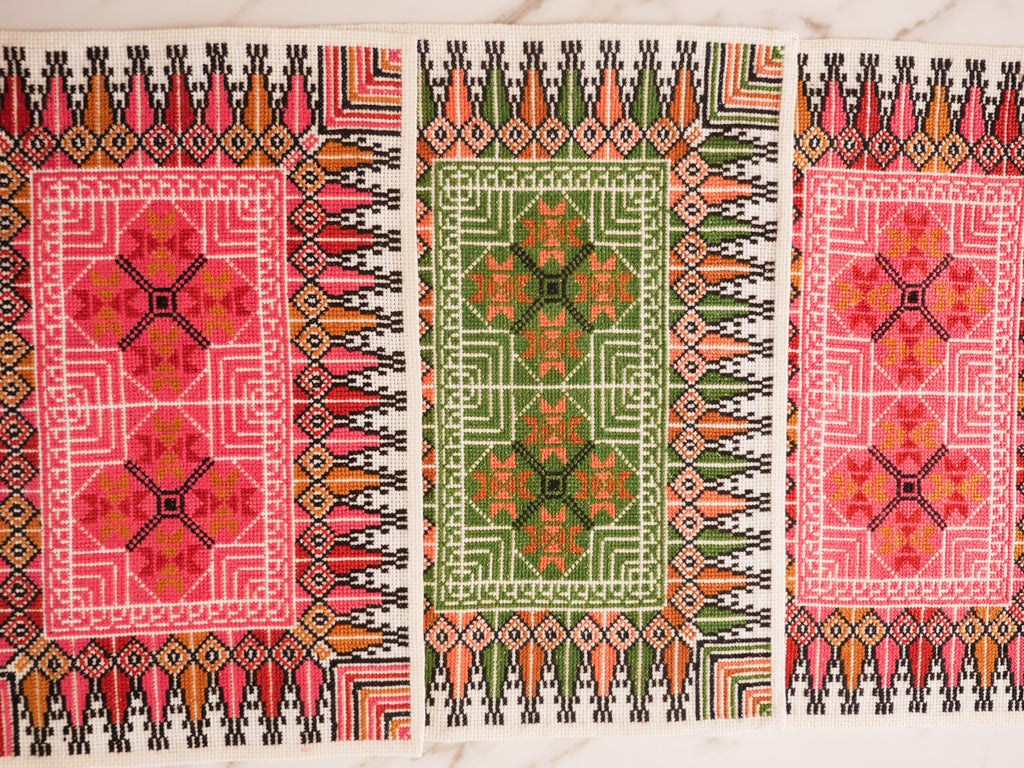 Bethlehem Tatreez Embroidery