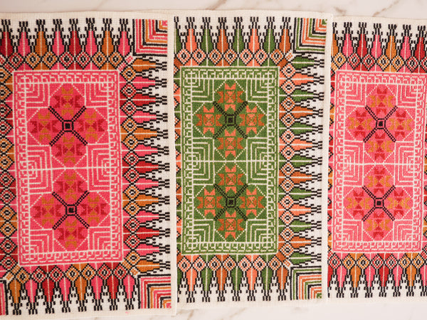 Bethlehem Tatreez Embroidery