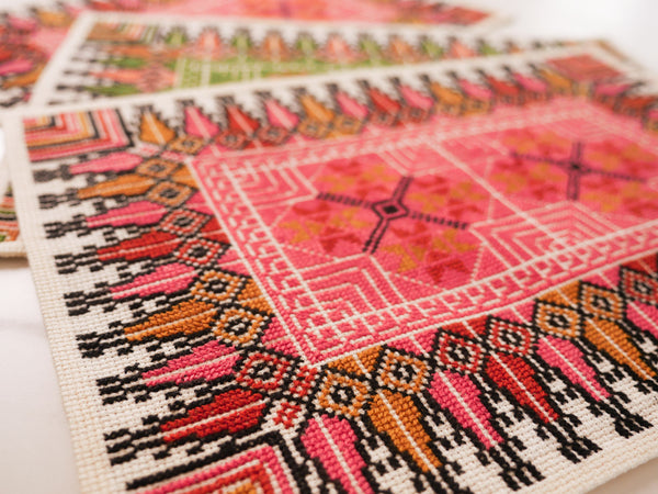 Bethlehem Tatreez Embroidery