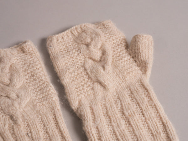 Ladakh Pashmina Mittens