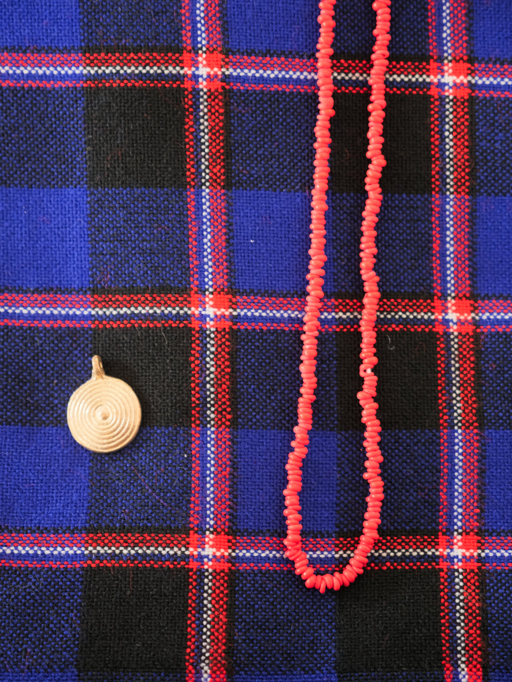Bronze pendant