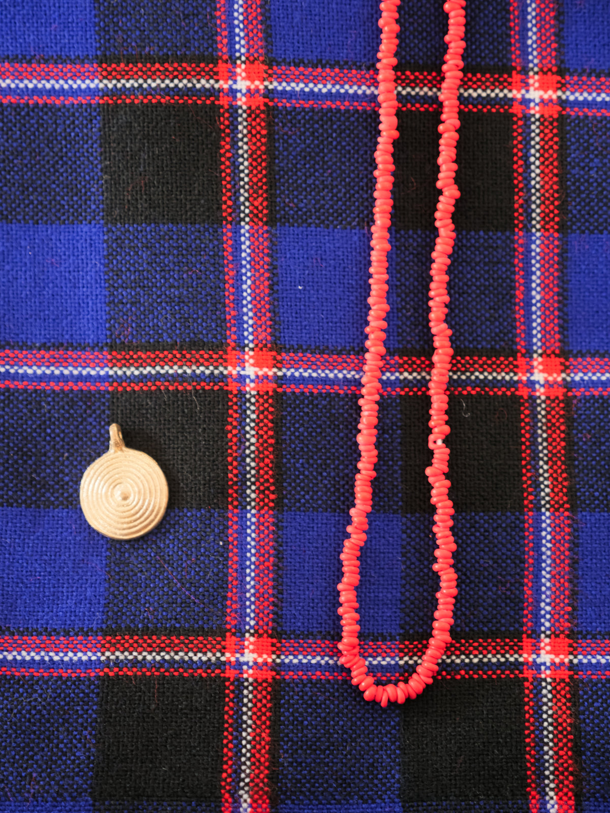 Bronze pendant