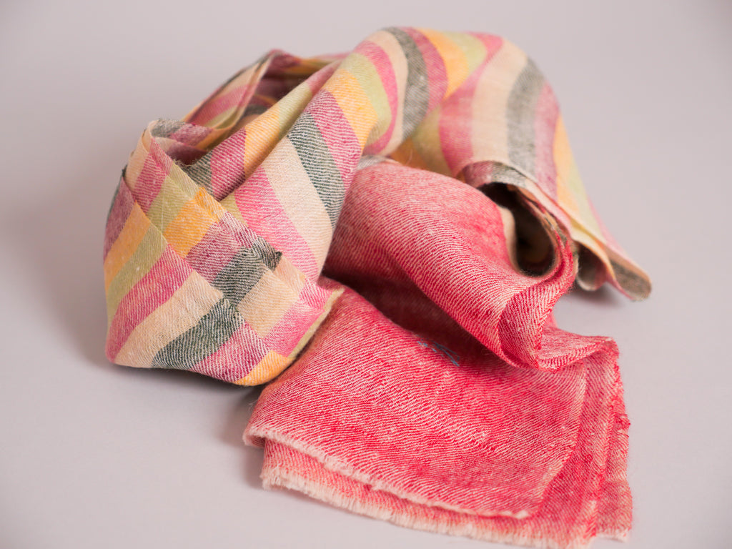 Handwoven Srinagar pashmina