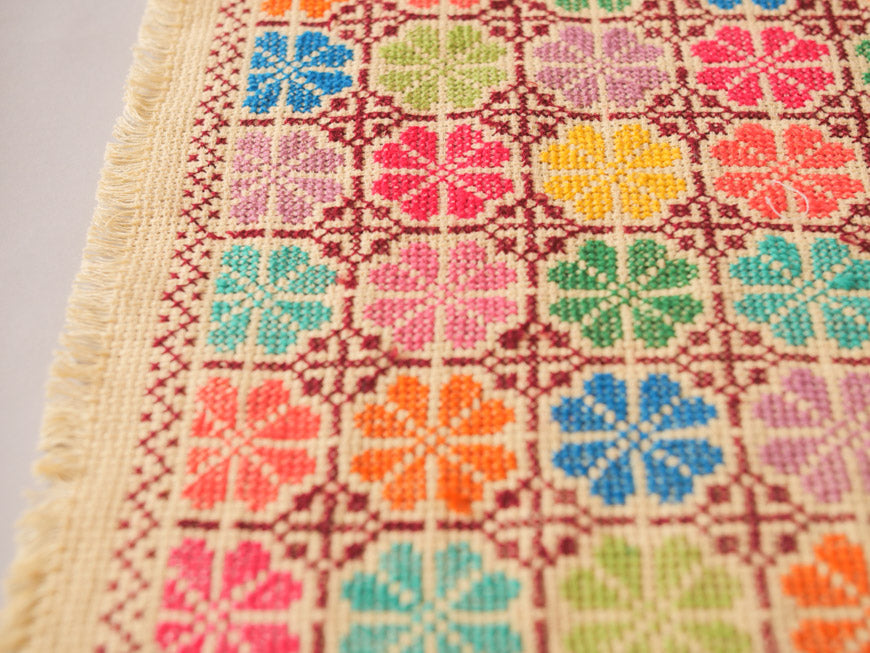 Broderie Tatreez 
