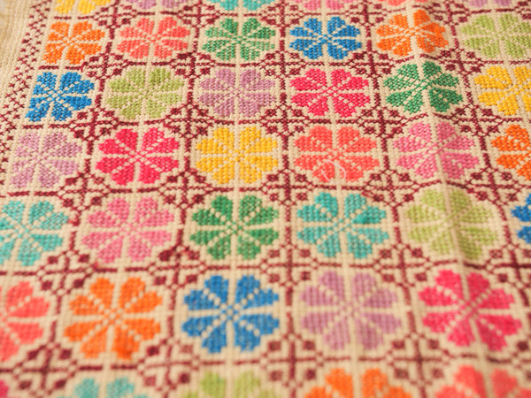 Broderie Tatreez 