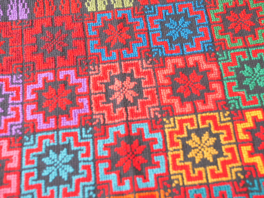 Tatreez embroidery No3 Secondary image