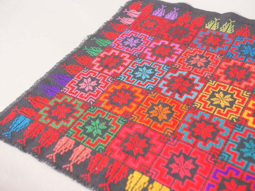 Tatreez embroidery No5 Secondary image