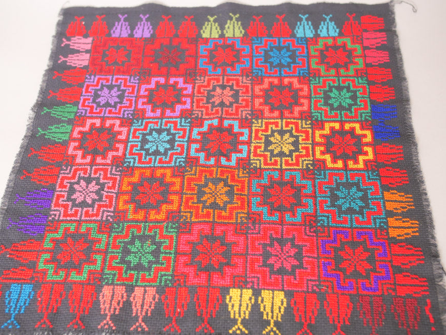 Broderie Tatreez 