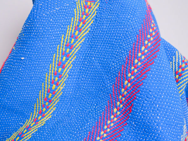 Vintage Kantha Couvre Lit