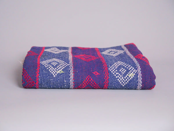 Vintage Kantha Brodé Main