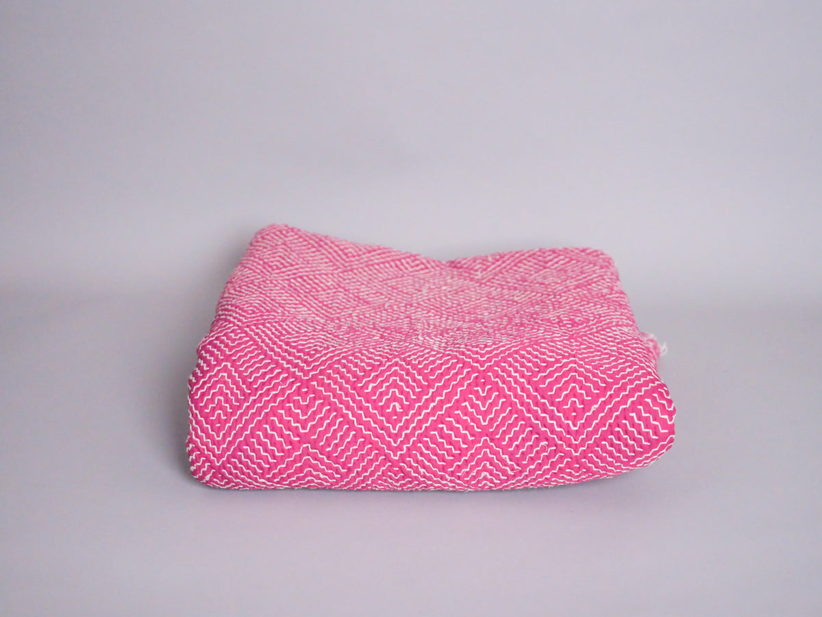 Couvre Lit Kantha Vintage