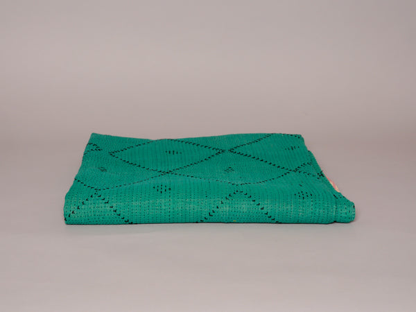 Vintage Kantha couvre lit