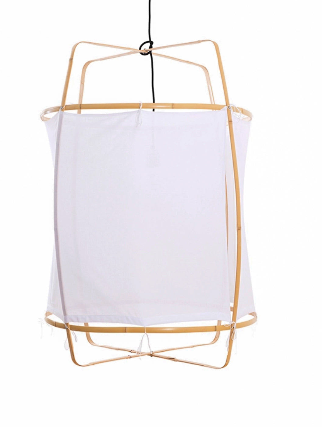Ay Illuminate, pendant light Z2, white ø 67cm x 100cm Main image