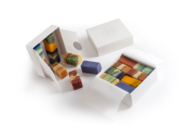 Natural Mini Soap Gift Set: Inspired by the Landscape