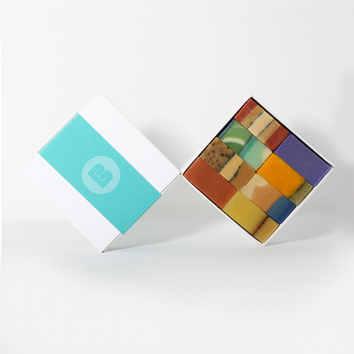 Natural Mini Soap Gift Set: Inspired by the Landscape Main image