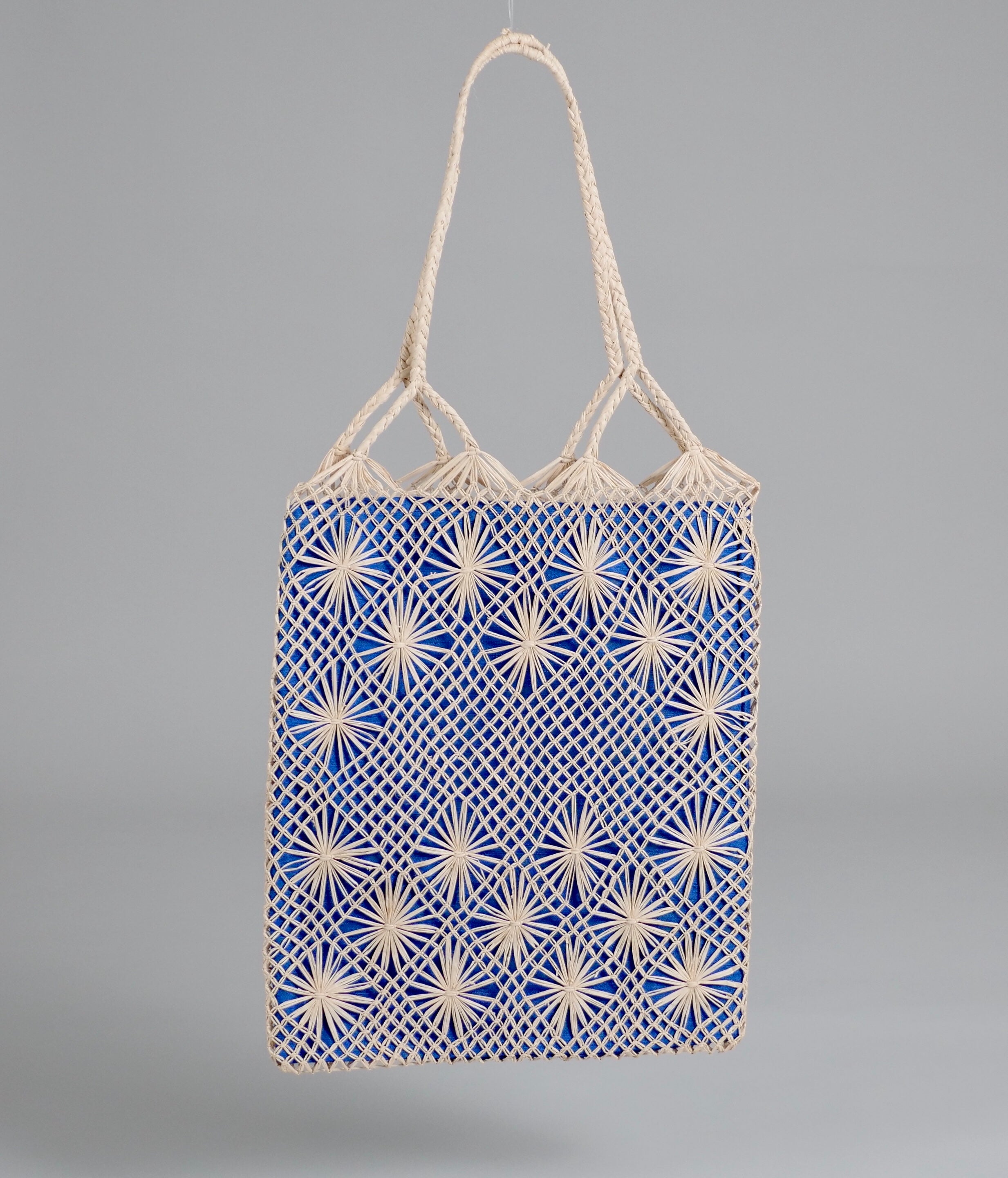 Buriti star macrame tote Secondary image