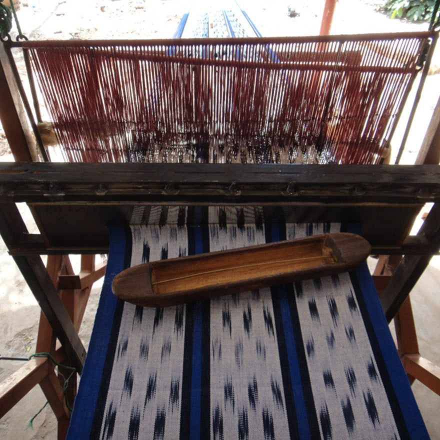 Weaving Ouagadougou