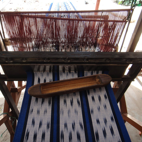 Metier a tissage Faso Dan Fani, Ouagadougou