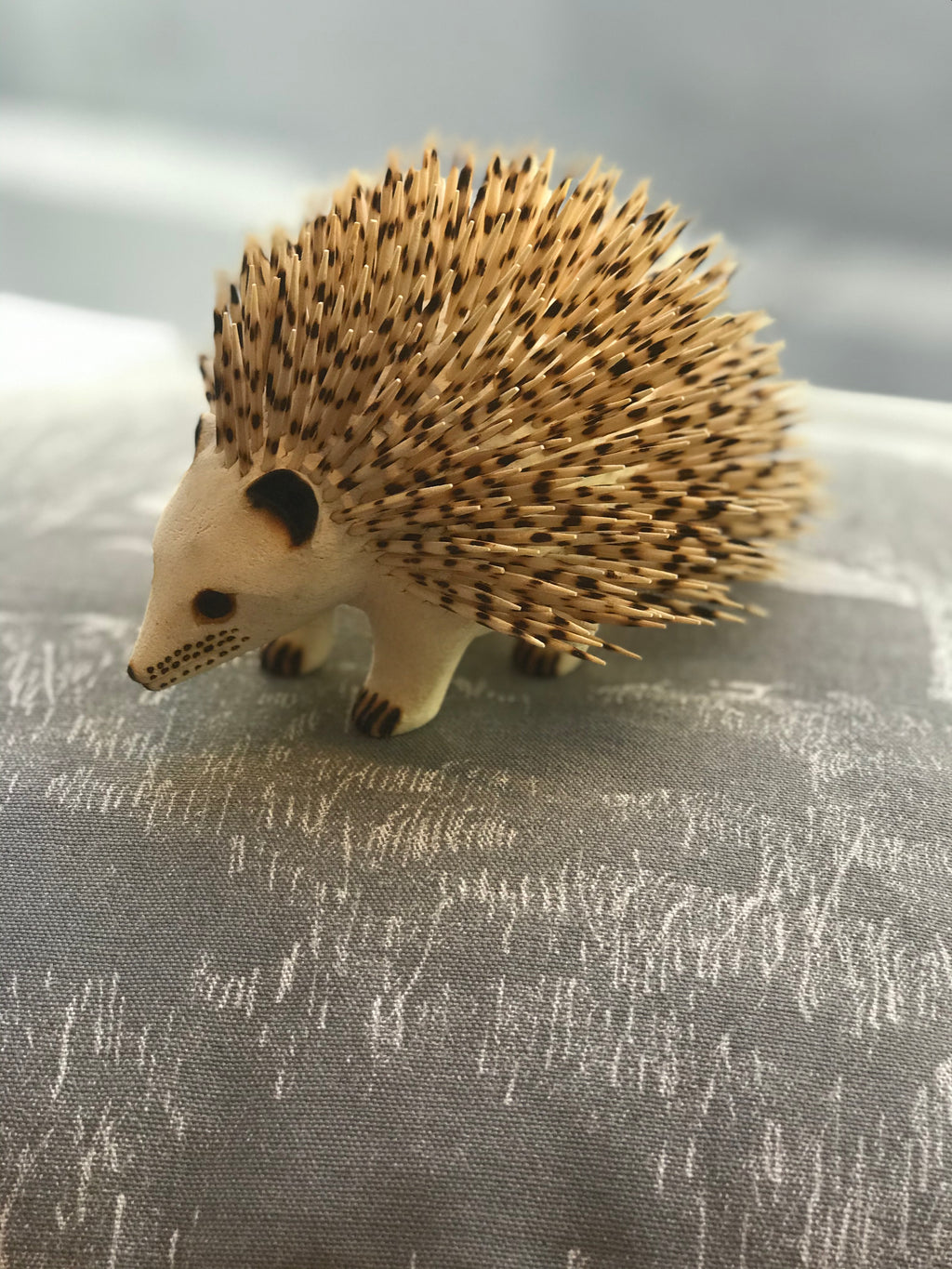 Hedgehog, Lameck Tayengwa